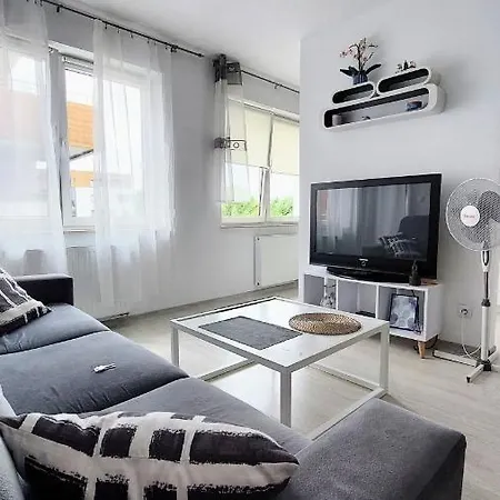 Apartmán Black&white *