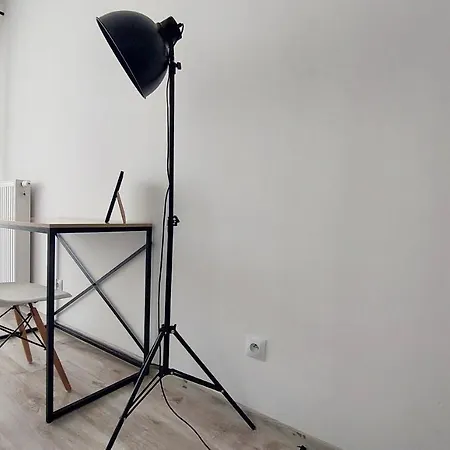 Black&white Apartment Rzeszow