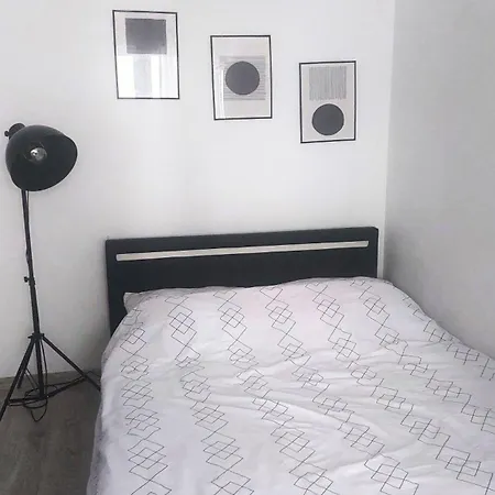 Black&white Apartment Rzeszow