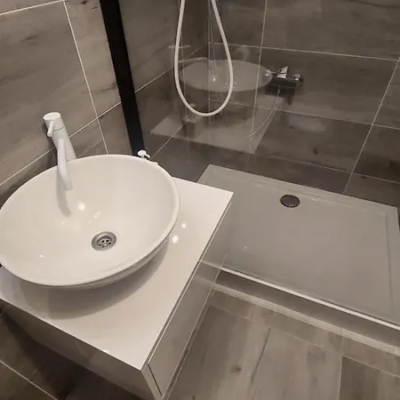 Black&white Apartmán
