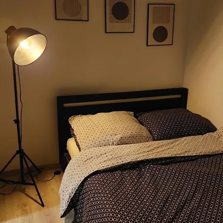 Black&white Apartment *