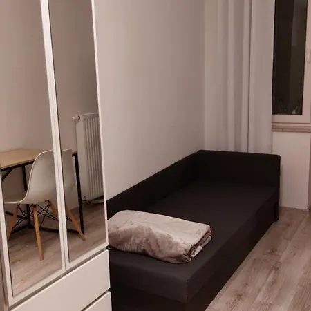 Apartment Black&white Rzeszow