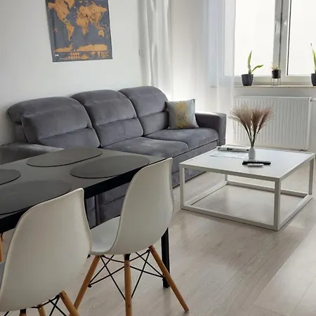 Апартаменти Black&white Ряшів