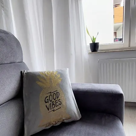 Black&white Апартаменты