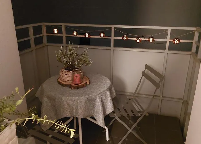 Appartement Black&white