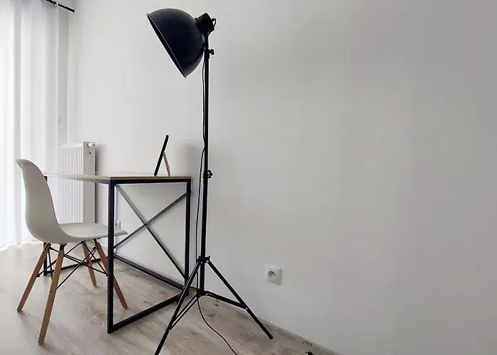 Black&white Апартаменты Жешув