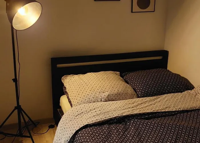 Black&white Апартаменты *