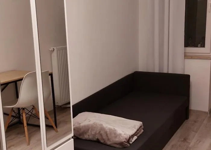 Апартаменты Black&white Жешув