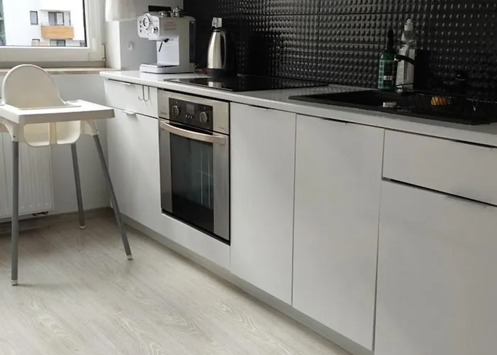 Appartement Black&white *