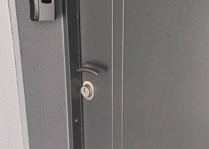 Апартаменты Black&white