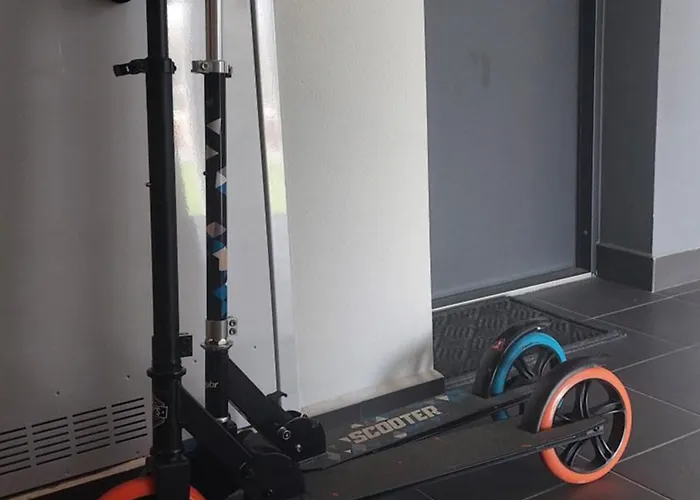 Appartement Black&white *